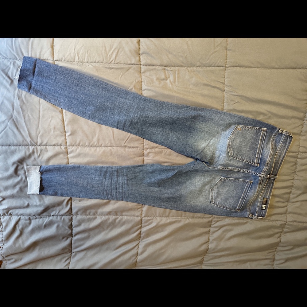 Mia High Rise Skinny - Picture 2 of 2